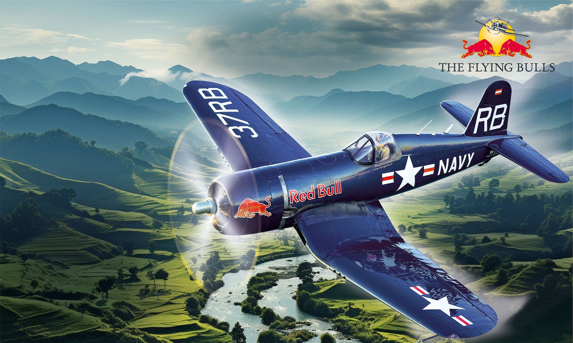 Revell Vought F4U Corsair 1:48 Scale Model Kit