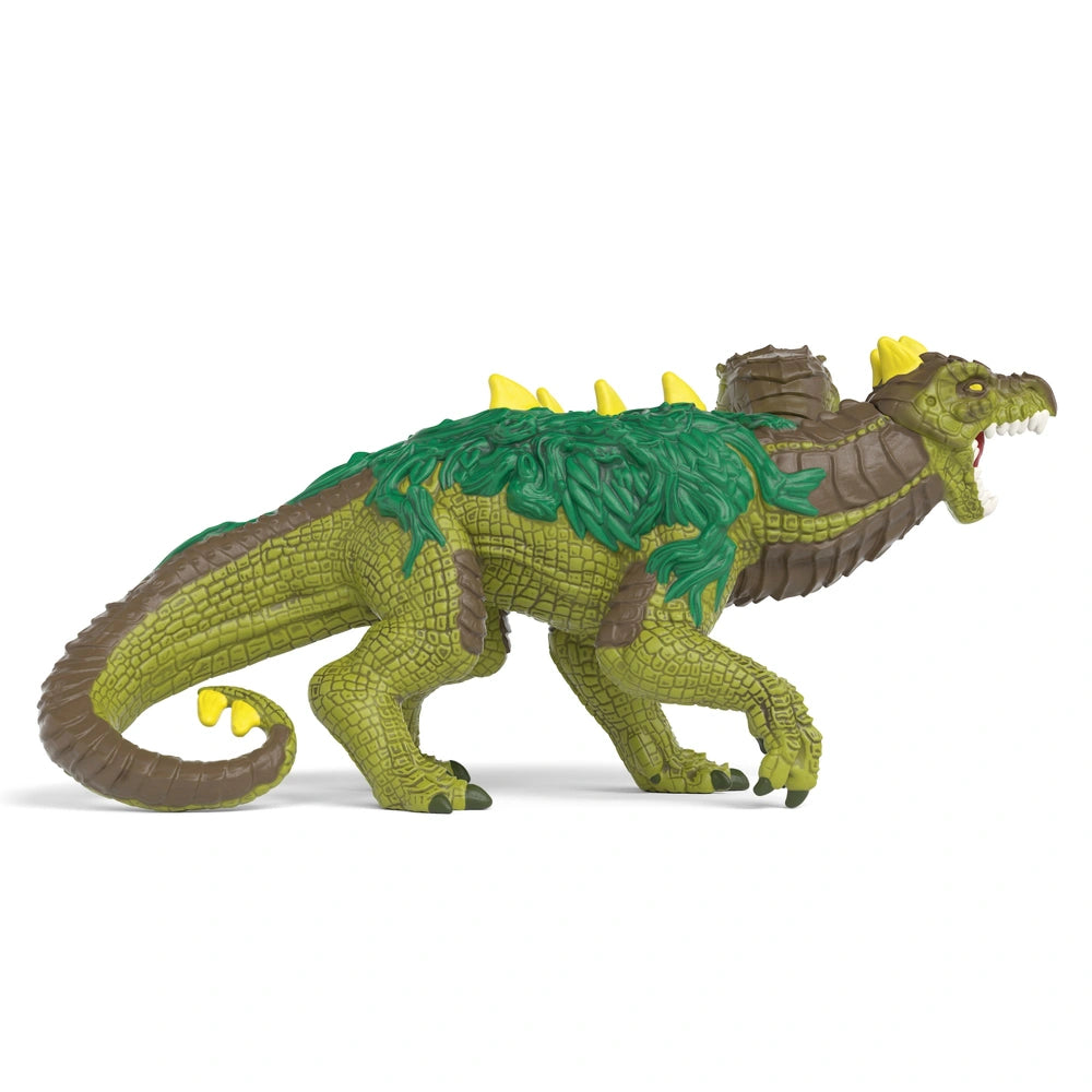 Schleich  Fire Saurian Vs Jungle Lizard