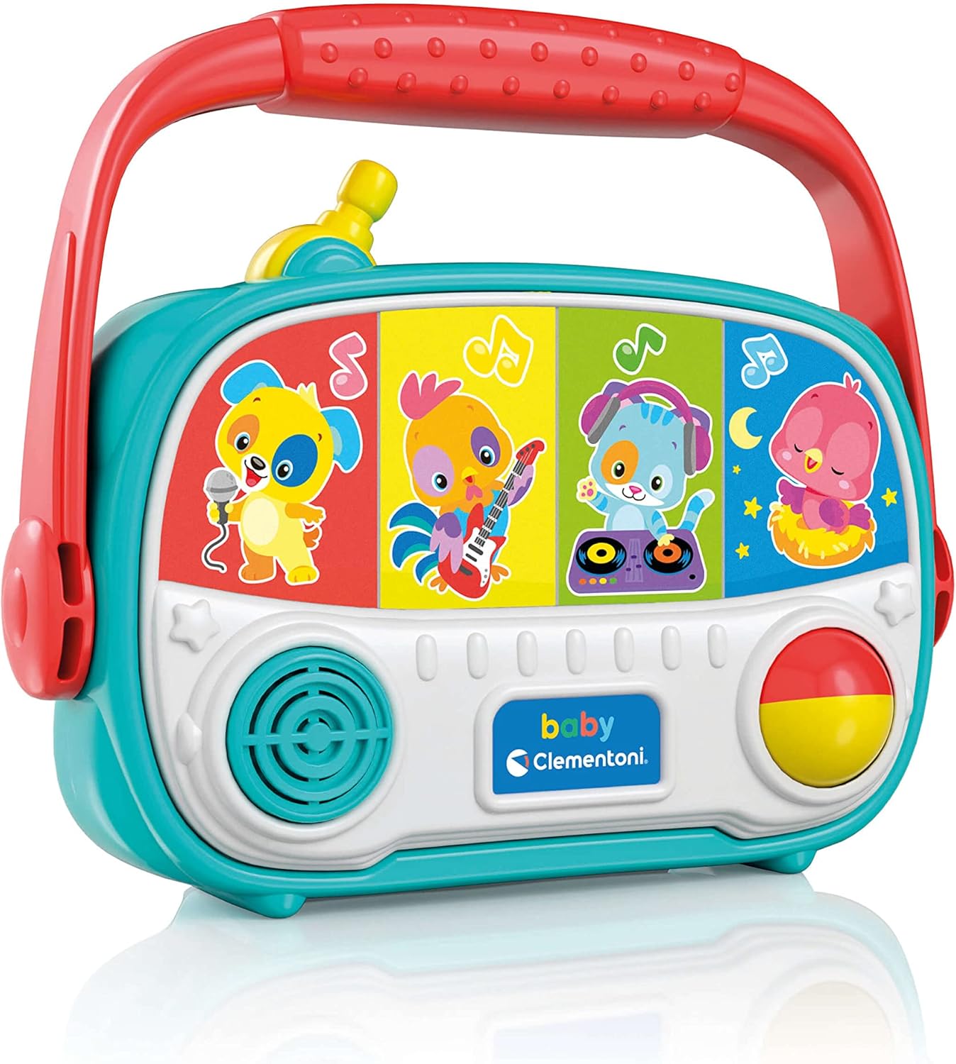 Baby Clementoni - My First Baby Radio