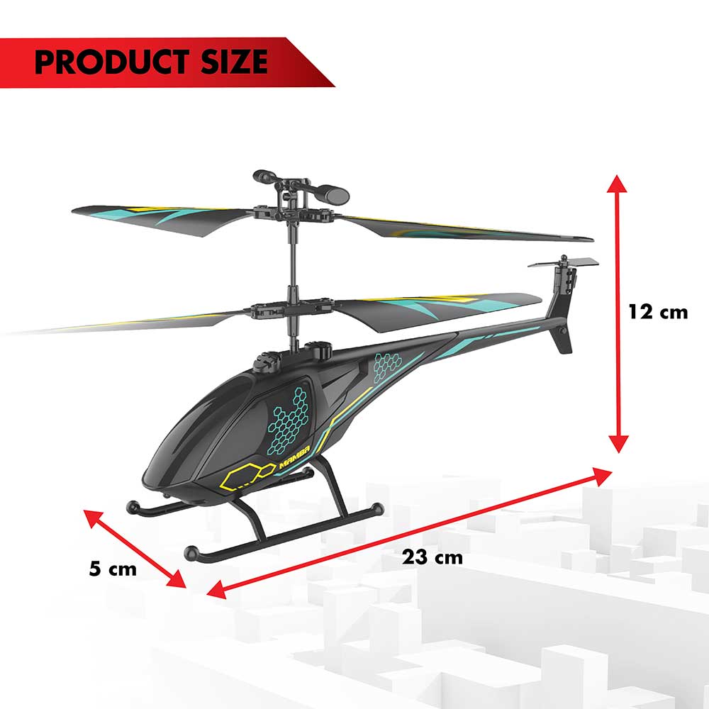 Flybotic Air Mamba Radio Controlled Helicopter