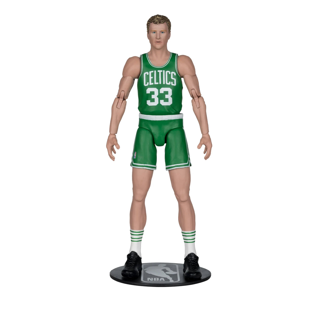McFarlane Sportspicks Boston Celtics No33 Larry Bird Action Figure