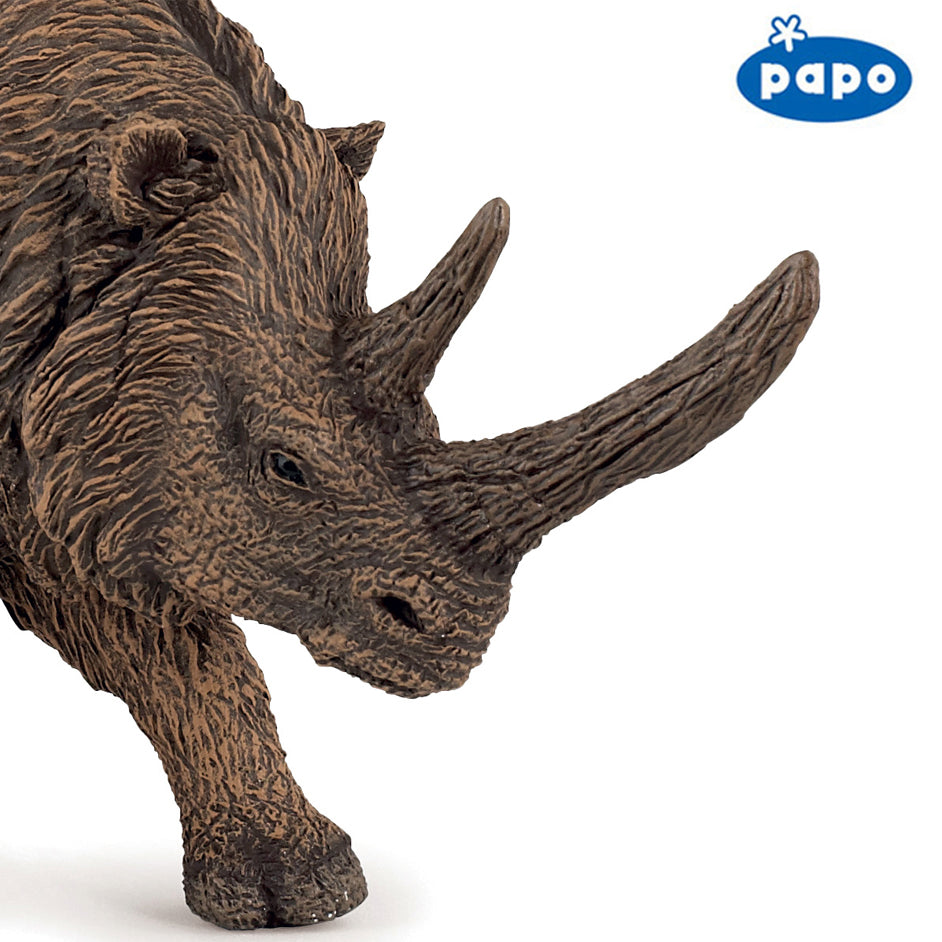 Woolly rhinoceros