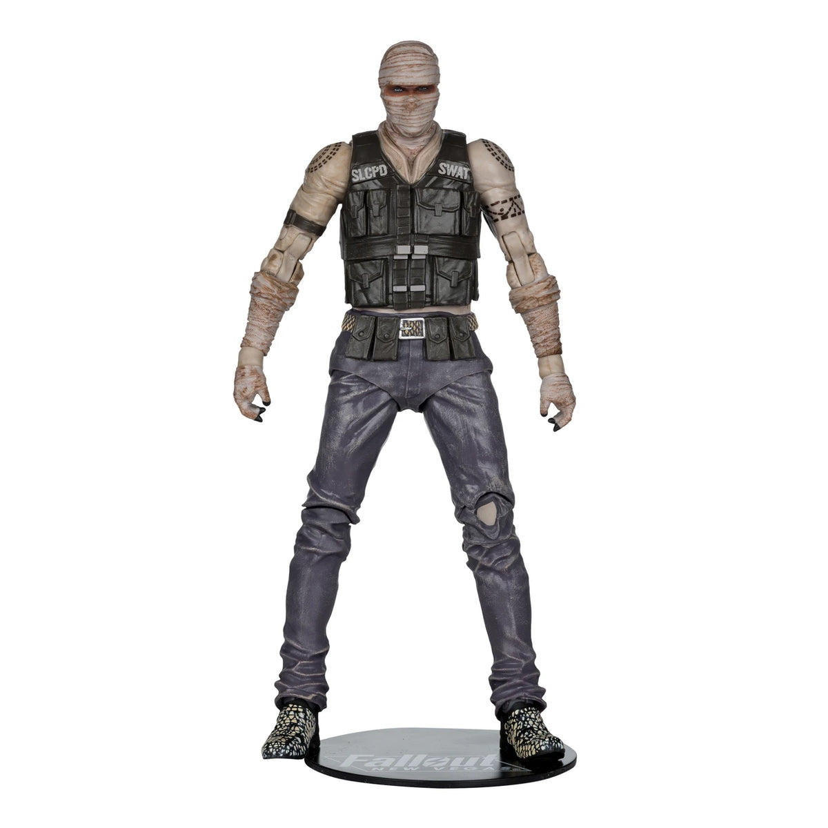 McFarlane Gaming Edition Fallout New Vegas: Joshua Graham Action Figure
