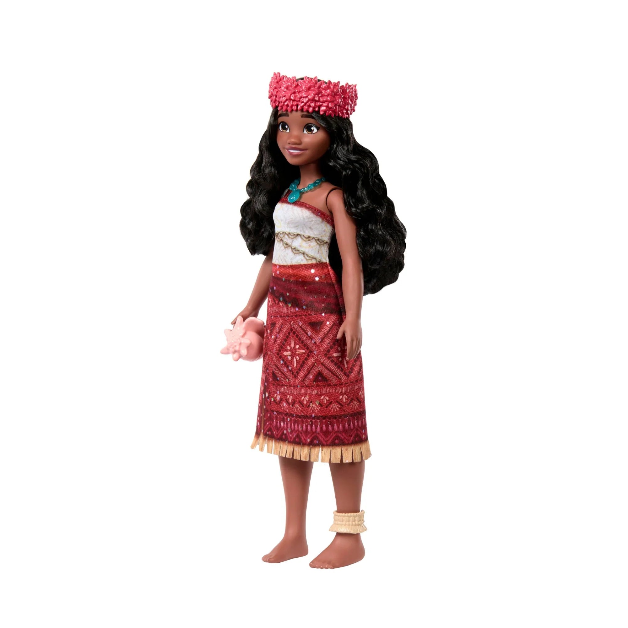 Disney Moana 2 Singing Adventure Doll