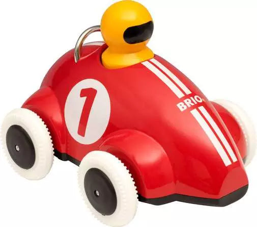 Brio Push & Go Racer