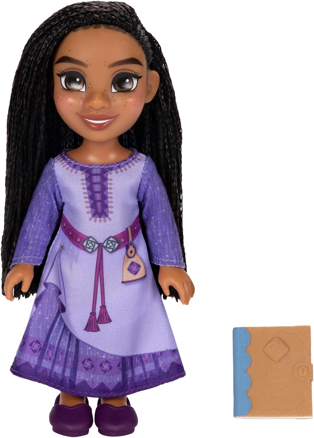 Wish Asha 6" Petite Doll