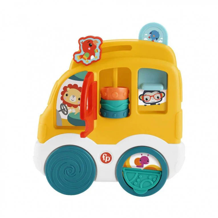 Fisher Price Animal Friends Discovery Car