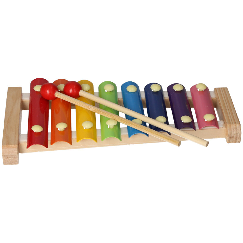 Wooden Xylophone