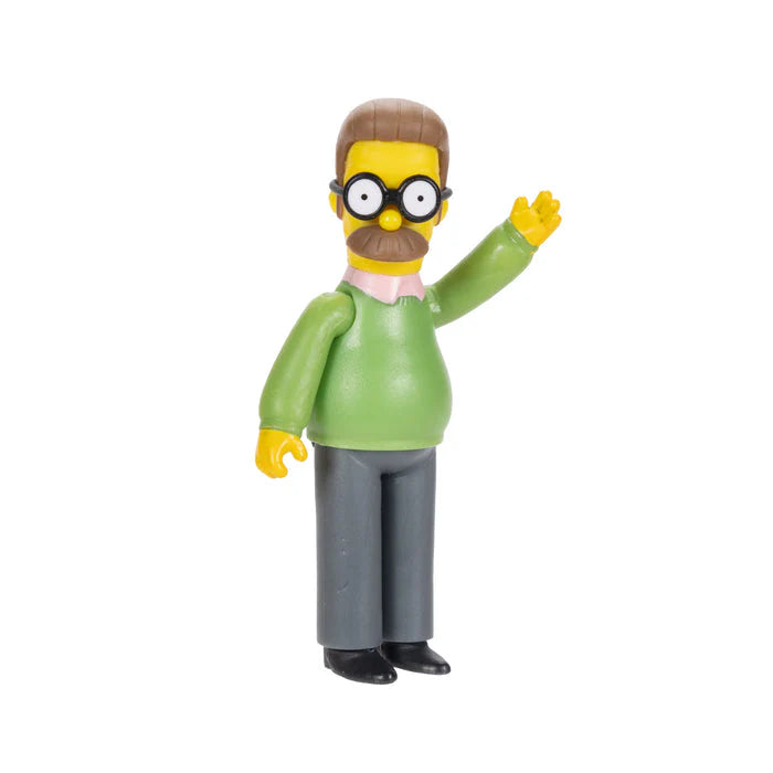 The Simpsons 2.5" Character Figure Assorted