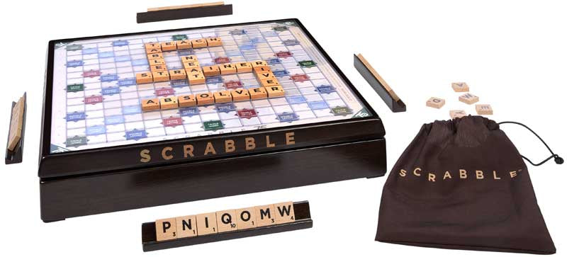 Scrabble 75th Anniversary Game