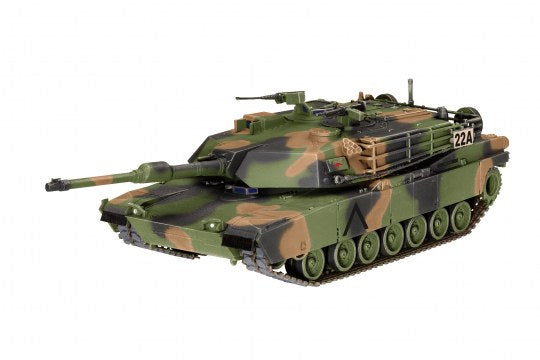M1A1 AIM(SA)/ M1A2 Abrams 1:72 Scale Kit