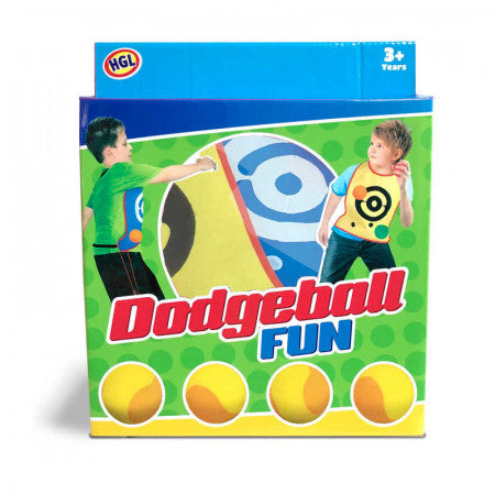 Dodgeball Fun