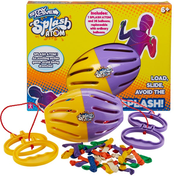 Splash Atom Game