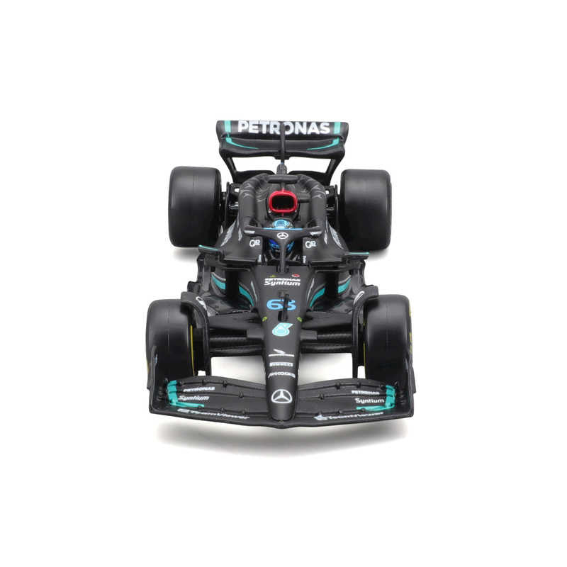 Bburago F1 1:43 MB W1 Lewis Hamilton