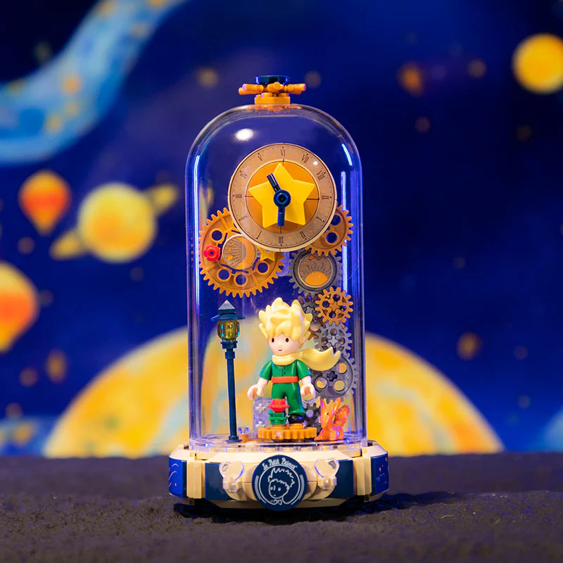 Le Petit Prince Time Travel Construction Set