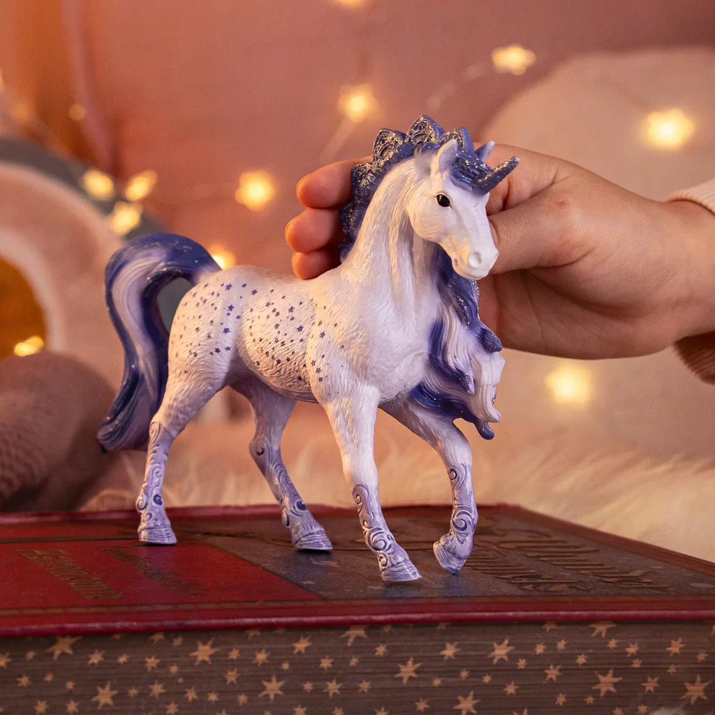 Schleich Cosoms Unicorn Stallion
