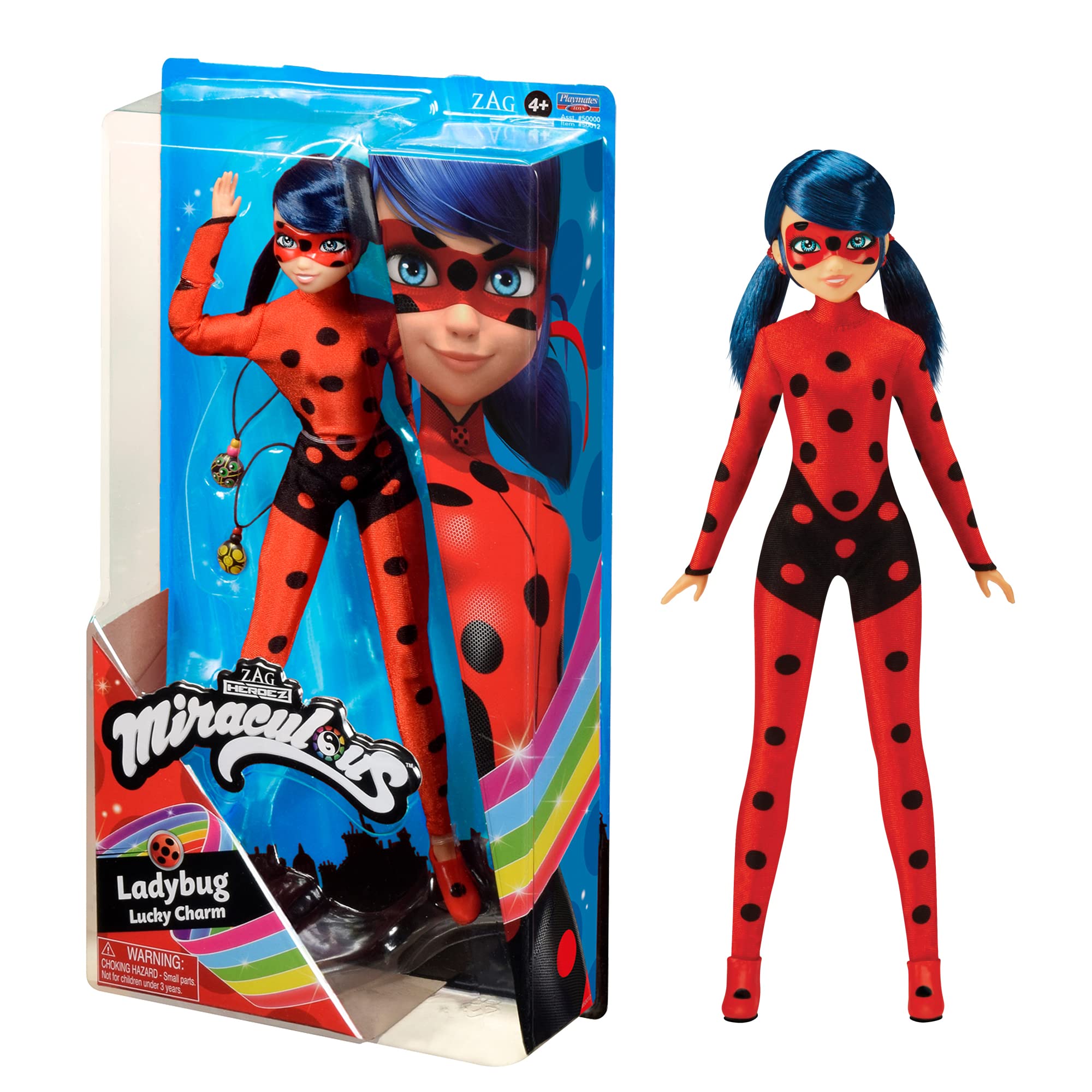 Miraculous Fashion Doll Assorted