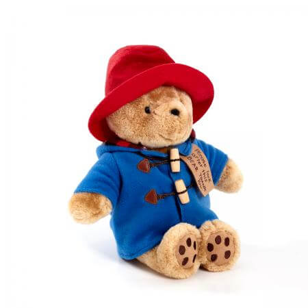 Paddington Bear Classic Cuddly Toy