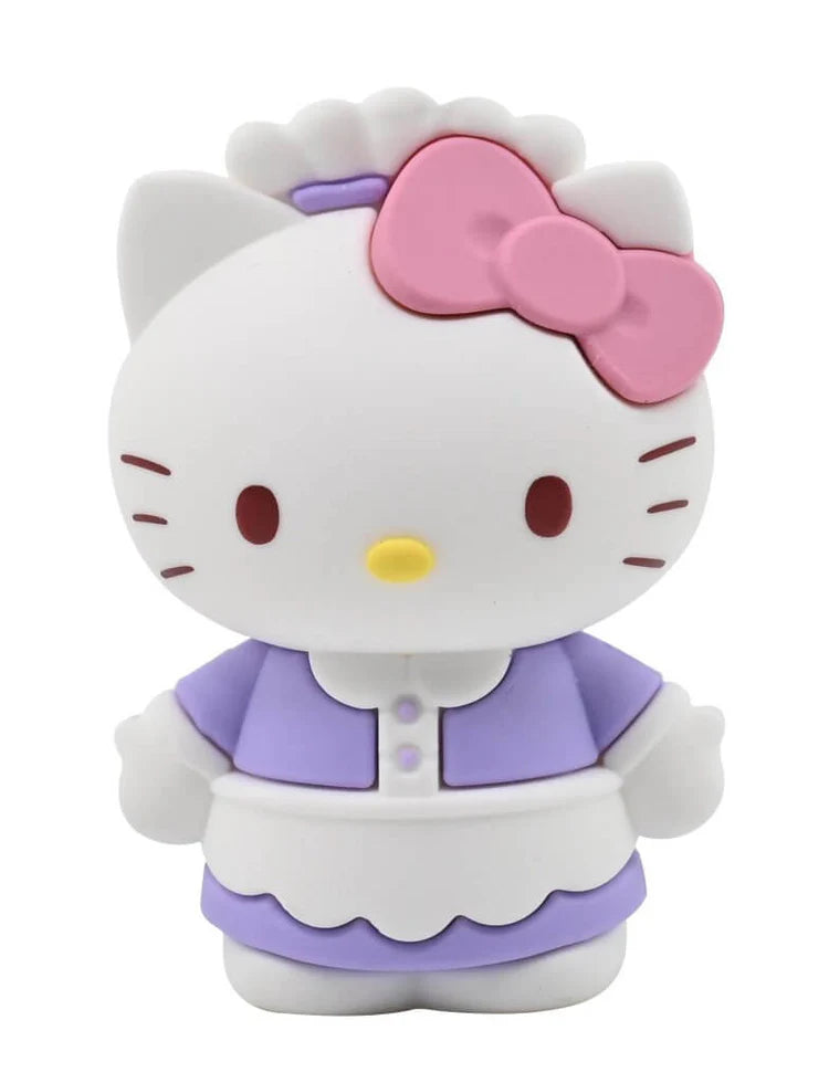 Hello Kitty 5cm Dress Up Mystery Doll