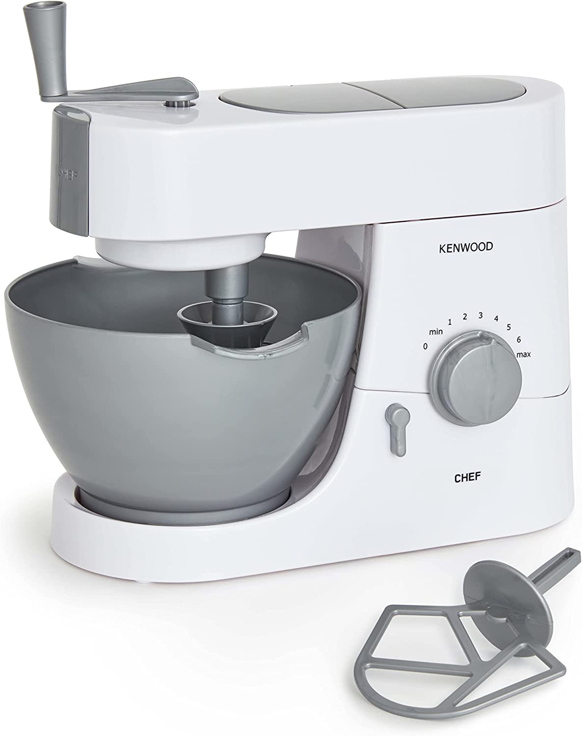 Casdon little cook outlet kenwood titanium mixer