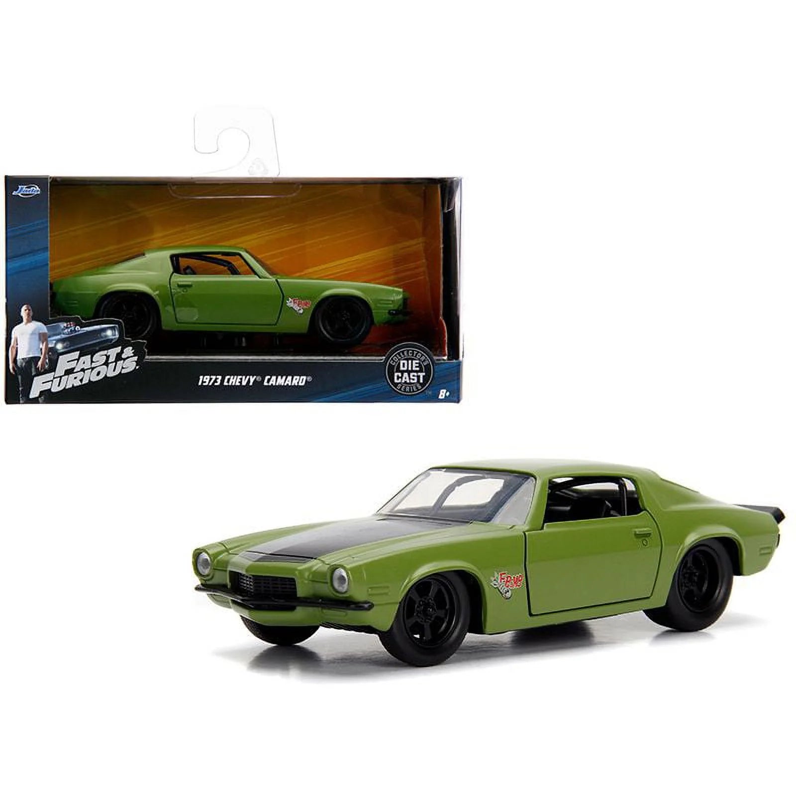 Jada Fast & Furious 1:32 Die Cast Vehicle Assorted