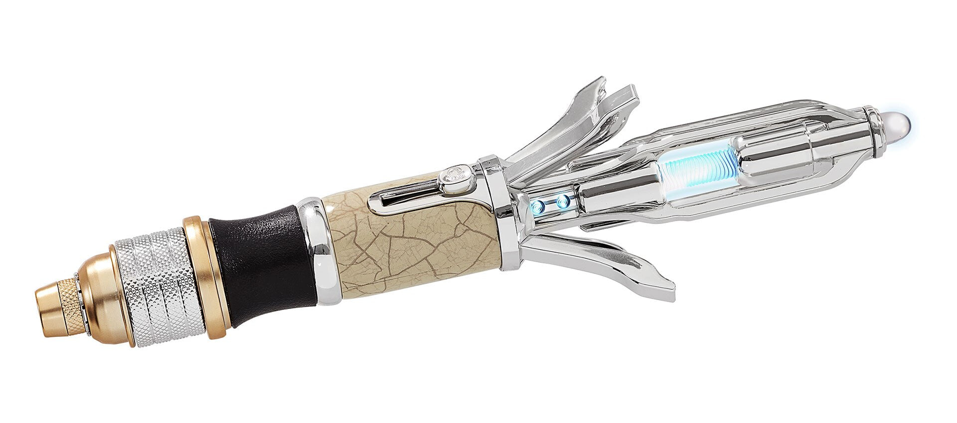 Dr. Who Fourteenth Doctor Sonic Screw Driver