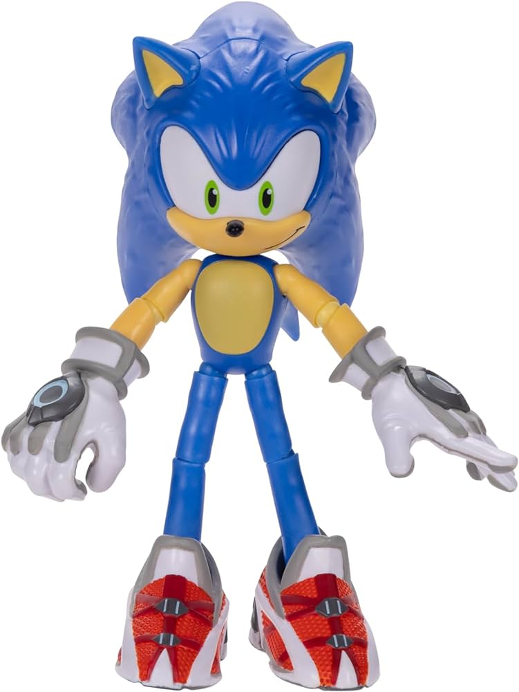 Sonic Prime 5" Figures Assorted