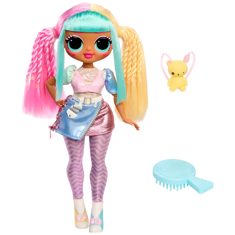 L.O.L. Surprise OMG Candylicious Fashion Doll