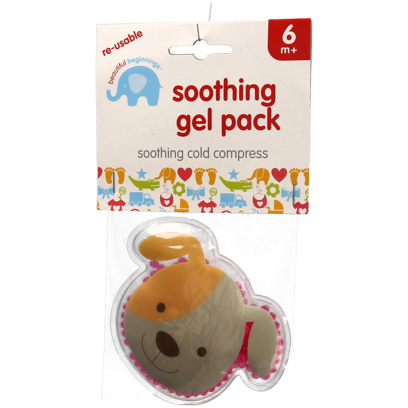 Soothing Gel Teethers