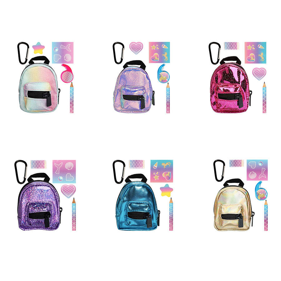 Real Littles Backpack Series 6