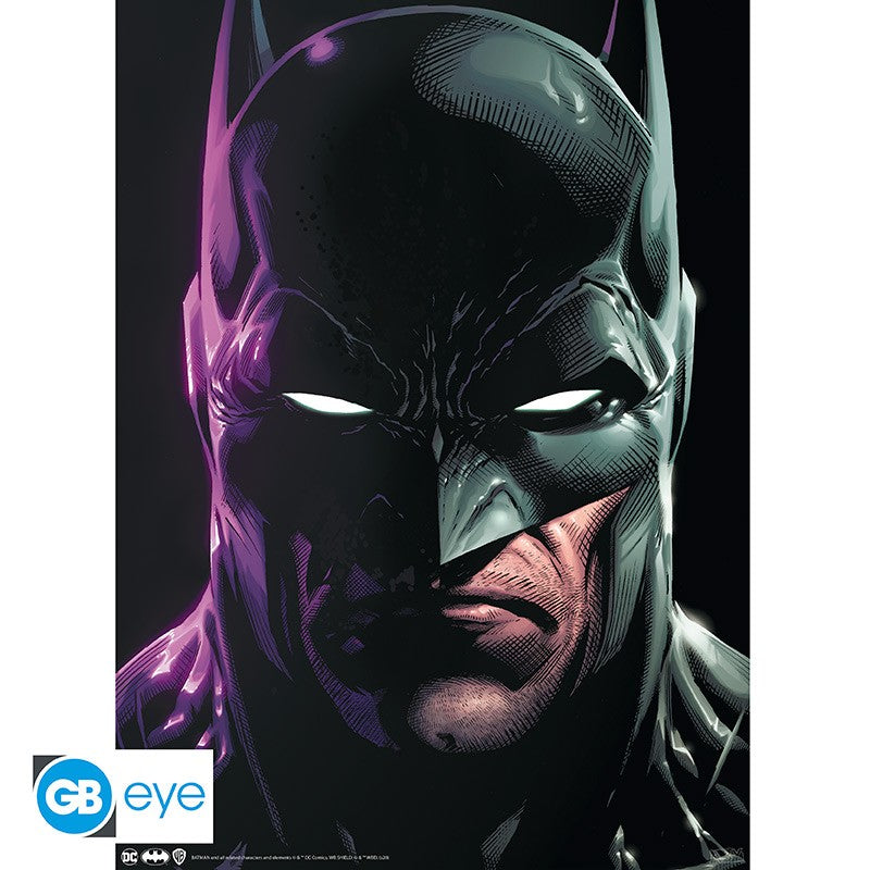 DC Comics Batman 2 Poster Set 52 x 38cm