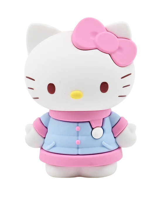 Hello Kitty 5cm Dress Up Mystery Doll