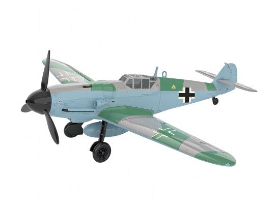 Revell Messerschmitt Bf109G-6 easy-click