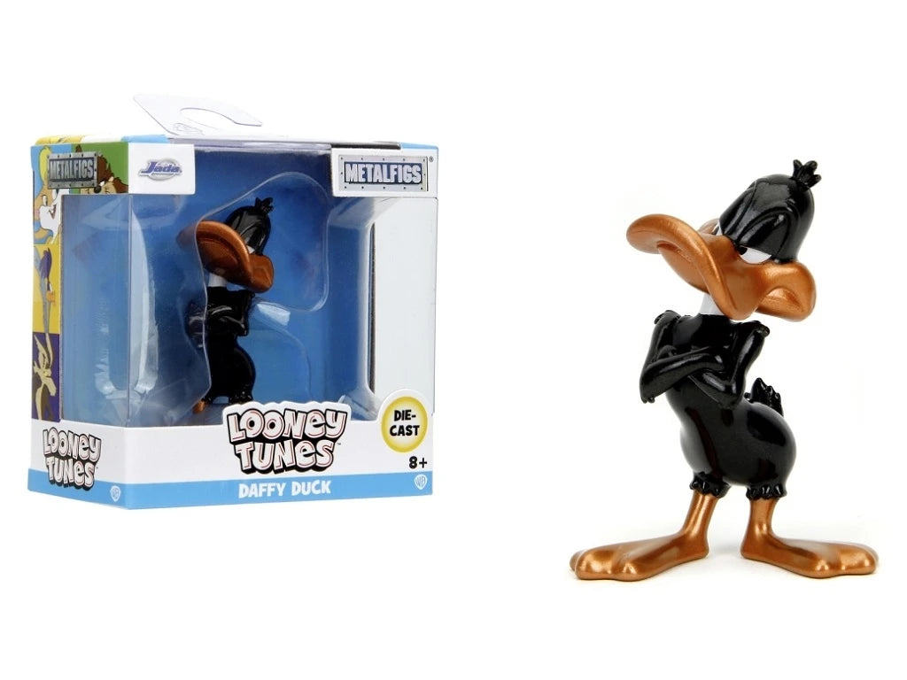 Jada Looney Tunes 2.5" Metalfigs Asst