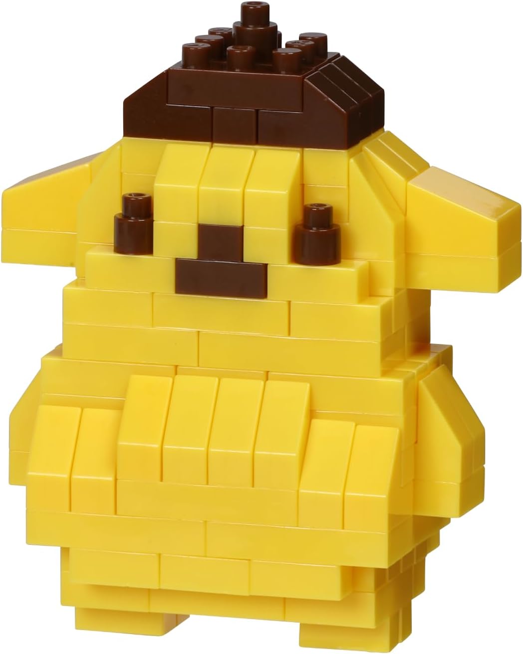 Nanoblocks Sanrio: PomPomPurin 140 piece Figure