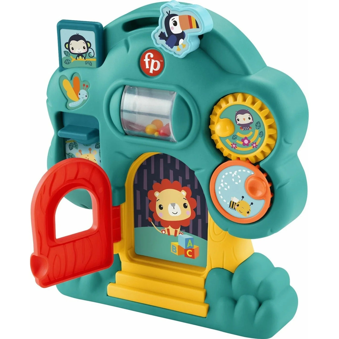 Fisher Price Animal Friends Discovery Treehouse