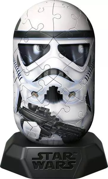 Hylkies Stormtrooper 3D Jigsaw Puzzle Figure