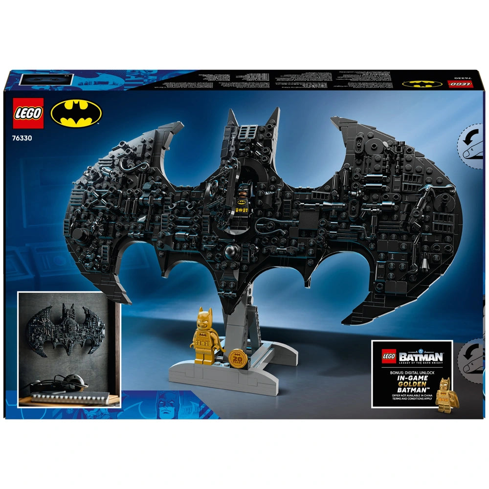 Lego 76330 Batman™ Logo