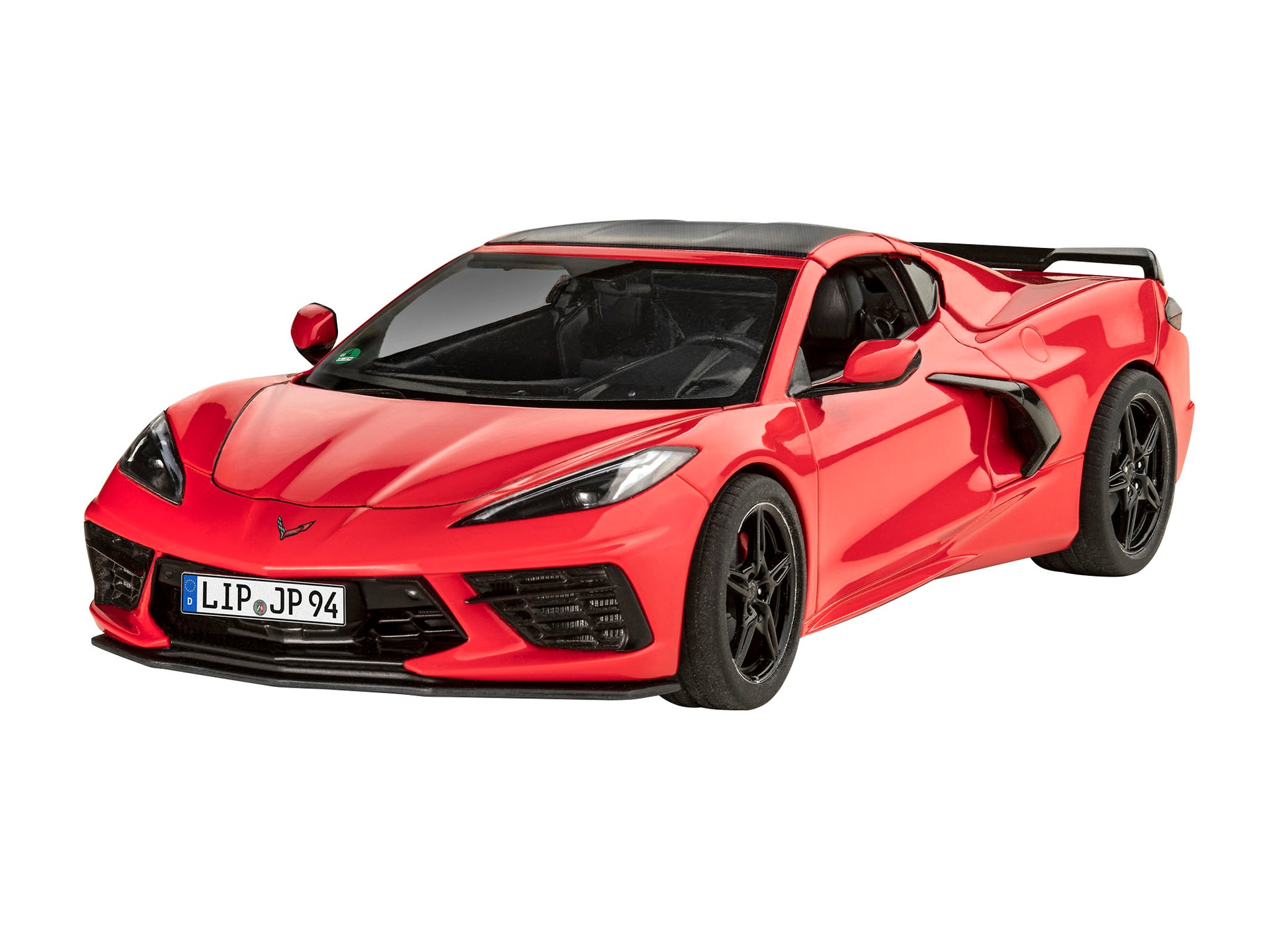 Revell Corvette C8 Coupe 1:25 Scale Model Kit