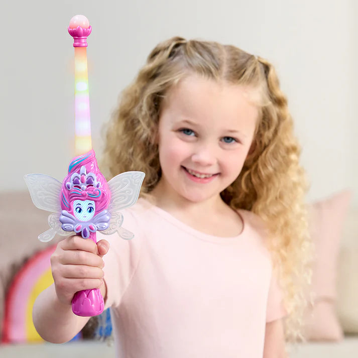 Of Dragons & Fairies Interactive Fairy Wand - Fern