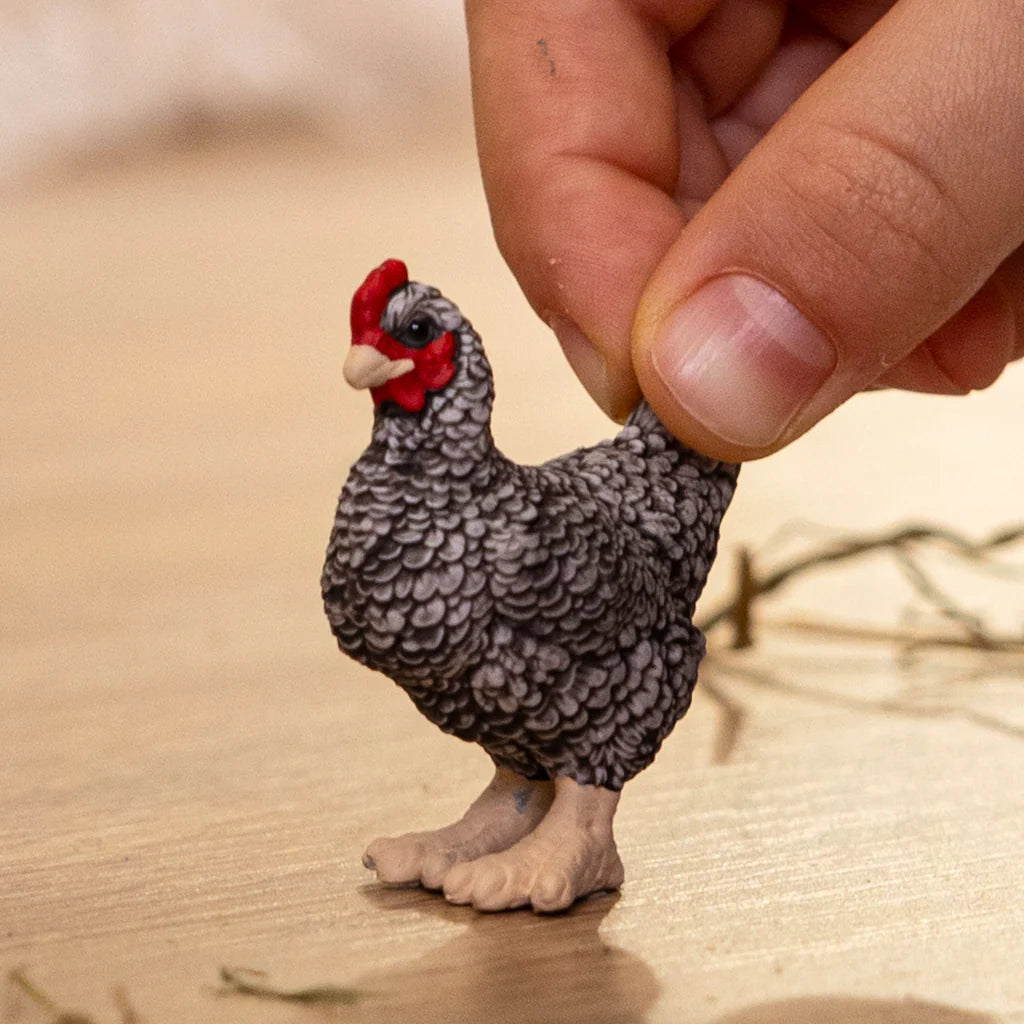 Schleich Plymouth Rock Chicken