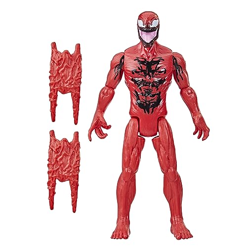 Marvel Spider-Man Carnage 10cm Action Figure