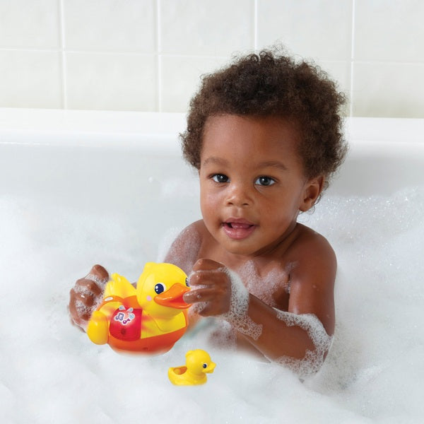 VTech Float & Splash Duck