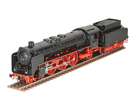 Express Locomotive BR02 & Tender