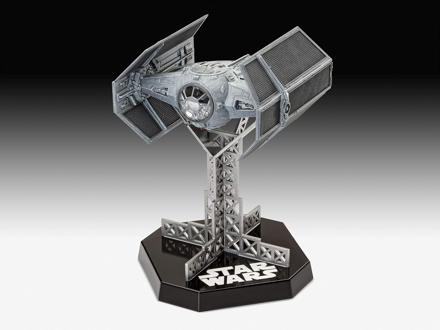 Darth Vaders TIE Fighter 1:72 Scale Kit