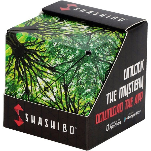 Shashibo Puzzle Cube Assorted