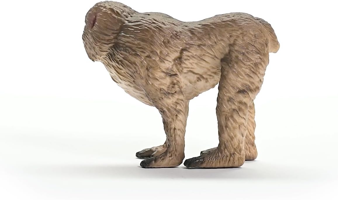 Schleich Japanese Macaque