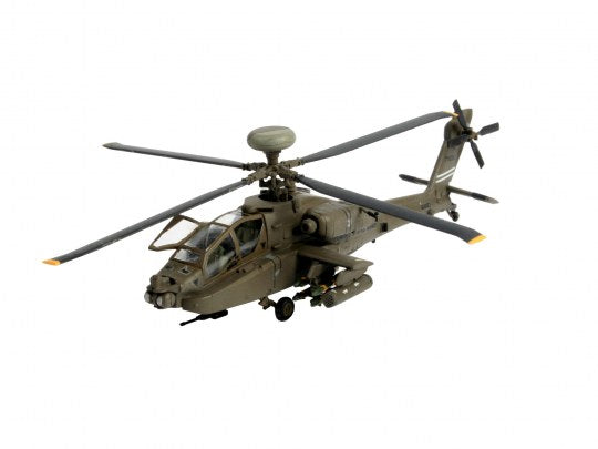 AH-64D Longbow Apache 1:144 Scale Kit