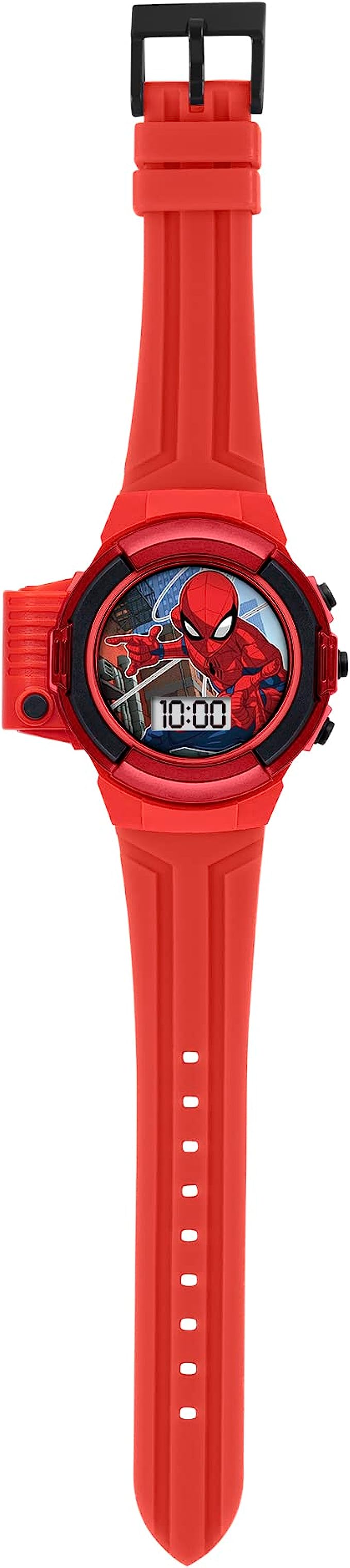 Spiderman Flashlight Watch