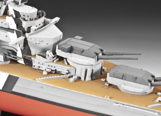 Revell Battleship Bismarck 1:700 Model Kit